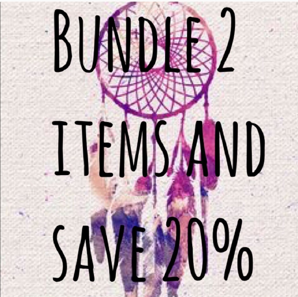 Bundle and save!